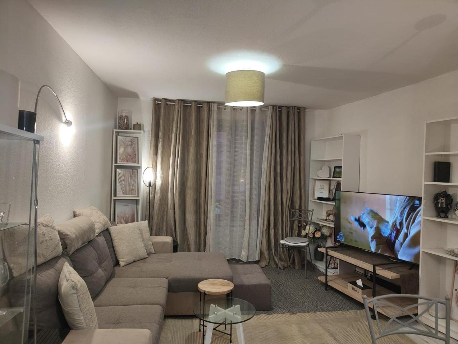 T2 Plein Centre-Ville 40M2 Albertville Esterno foto
